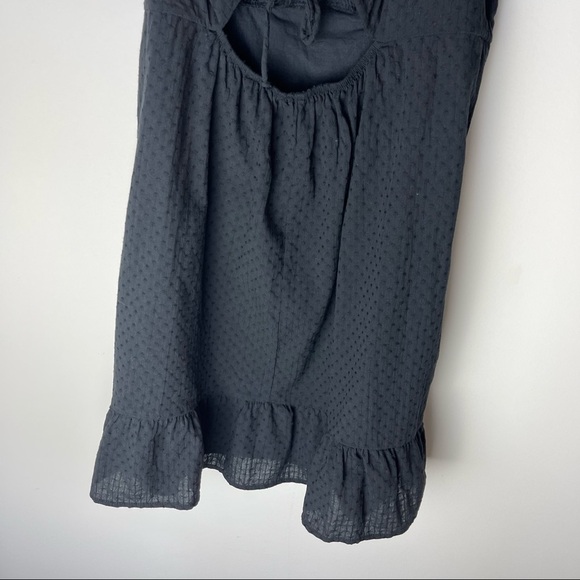 Wild Fable Black Dress M - Picture 7 of 10